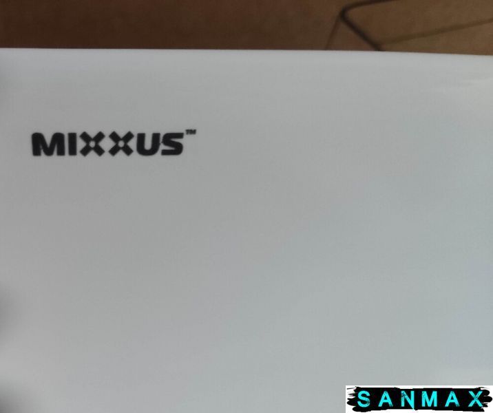 Раковина накладна Mixxus Premium Quadro-0106 600х355х130mm (MP6523) MP6523 фото
