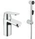 Змішувач для умивальника S-розміру Grohe Eurosmart Cosmopolitan (23125000) 23125000 фото 2