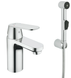 Змішувач для умивальника S-розміру Grohe Eurosmart Cosmopolitan (23125000) 23125000 фото 3