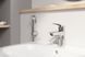 Змішувач для умивальника з гігієнічним душем Grohe Eurosmart New (23124003) 23124003 фото 3