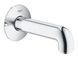 Вилив для ванни Grohe BauClassic Neutral (13258000) 13258000 фото 1