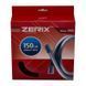 Шланг для душу Zerix Silver.F03 силіконовий 150 см Срібний коробка (ZX5561) ZX5561 фото 3