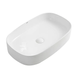 Умивальник накладний керамічний Mixxus Premium Bevel-0105 610х375х120mm (MP6524) MP6524 фото 1