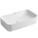 Раковина накладна Mixxus Premium Quadro-0106 600х355х130mm (MP6523) MP6523 фото 1