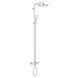 Душова система термостатична Grohe Tempesta System 250 для ванни (26672001) 26672001 фото 4