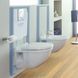 Інсталяційний комплект 5в1 для підвісного унітазу Grohe Fresh Rapid SL (38827000) 38827000 фото 10