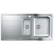 Кухонна мийка K500 Grohe EX-2 Sink (31572SD0) 31572SD0 фото 3