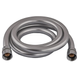 Шланг для душу Zerix Silver.F03 силіконовий 150 см Срібний коробка (ZX5561) ZX5561 фото 1