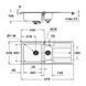 Кухонна мийка K500 Grohe EX-2 Sink (31572SD0) 31572SD0 фото 4