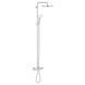 Душова система термостатична Grohe Tempesta System 250 для ванни (26672001) 26672001 фото 2