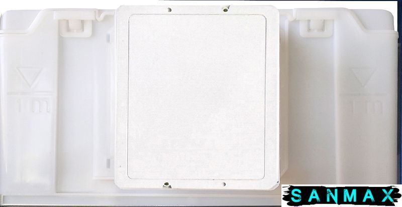 Інсталяція для унітазу пневмо Koer KT-0407 500x126x1150mm без панелі (KR5341) KR5341 фото