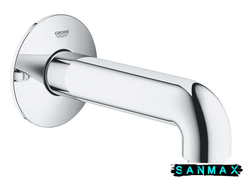 Вилив для ванни Grohe BauClassic Neutral (13258000) 13258000 фото