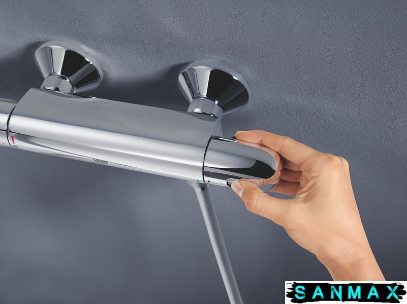 Термостат для душу Grohe Grohtherm 1000 New (34143003) 34143003 фото