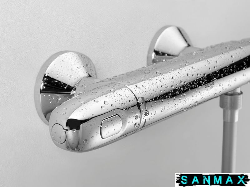 Термостат для душу Grohe Grohtherm 1000 New (34143003) 34143003 фото