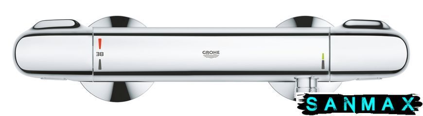 Термостат для душу Grohe Grohtherm 1000 New (34143003) 34143003 фото