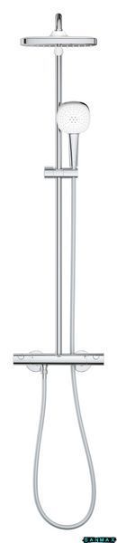 Душова система термостатична Grohe Tempesta System 250 Cube (26689001) 26689001 фото
