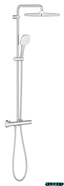 Душова система термостатична Grohe Tempesta System 250 Cube (26689001) 26689001 фото