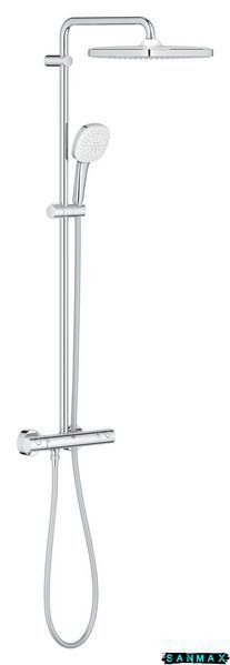 Душова система термостатична Grohe Tempesta System 250 Cube (26689001) 26689001 фото