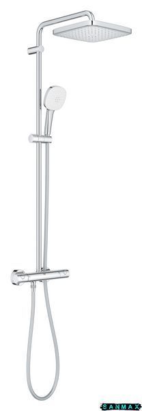 Душова система термостатична Grohe Tempesta System 250 Cube (26689001) 26689001 фото