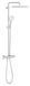 Душова система термостатична Grohe Tempesta System 250 Cube (26689001) 26689001 фото 2
