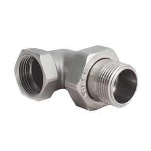 Згін американка 1 кутовий Koer KR.342 (KR0144) KR0144 фото