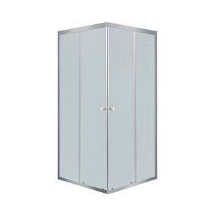 Душова кабіна Agua Elposo - Q.S.D.90x90 см (без піддона) CV031705 фото