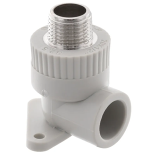 Кутник PPR з кріпленням ЗР 20x1/2M Koer K0124.PRO 23/138 (KP0149) KP0149 фото
