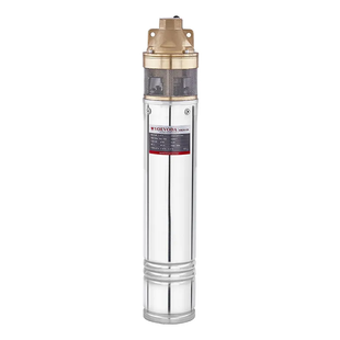 Насос свердловинний вихровий Voevoda 4SKM-150 Н=105М, Q=50л/хвил., P=1,1 кВт, вбуд. конденс.(VV0042)) VV0042 фото