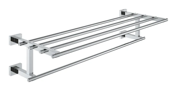 Поличка для рушників Grohe Essentials Cube New (40512001) 40512001 фото