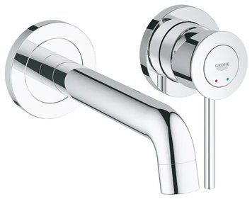 Вбудований змішувач для умивальника Grohe BauClassic (20292000) 20292000 фото