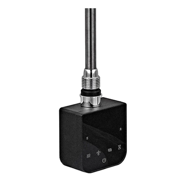 Тен електричний Mixxus Tен-0203 Чорний для сушарок рушників 300W Чорний (MI6631) MI6631 фото