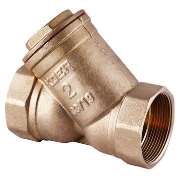 Фільтр латунний грубої очистки 2 Koer KR.F01 (KR2871) KR2871 фото
