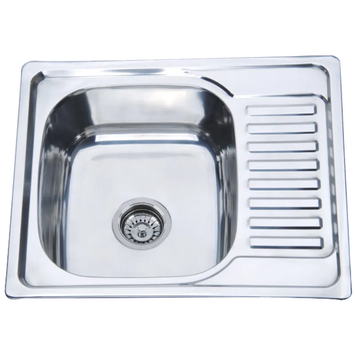 Мийка Zerix Z5848-08-180D (decor) (ZM5595) ZM5595 фото