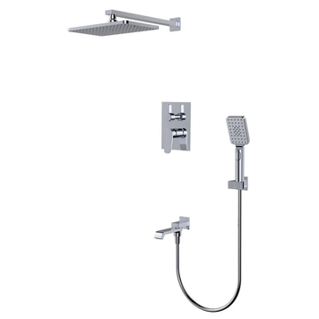 Вбудована душова система Mixxus Premium Dali 009 Inner Box (MI6749) MI6749 фото