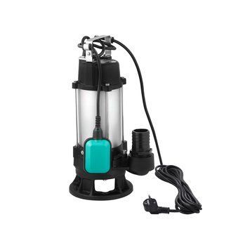 Насос фекальний Pumpman 50WFD11-10-1.1G(A) Нmax 15 м Qmax 17 куб,м 1100В т (алюміній) CV033201 фото