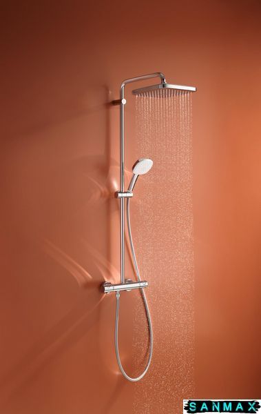 Душова система термостатична Grohe Tempesta System 250 Cube (26689001) 26689001 фото