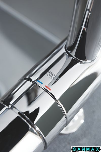Змішувач для кухні з підключенням до фільтру Grohe Blue Pure (31721000) 31721000 фото