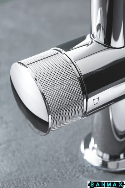 Змішувач для кухні з підключенням до фільтру Grohe Blue Pure (31721000) 31721000 фото
