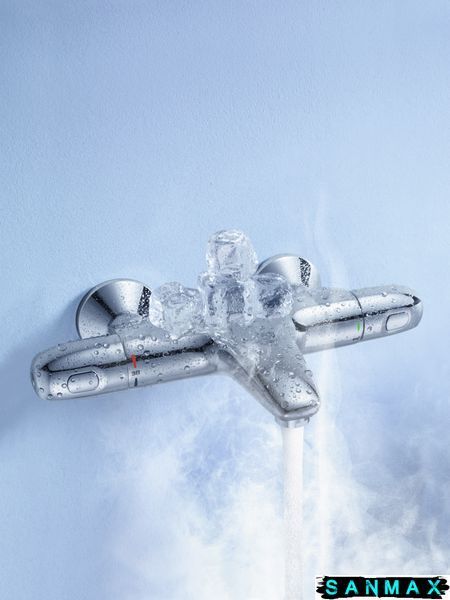 Термостат для ванни Grohe Grohtherm 1000 New (34155003) 34155003 фото