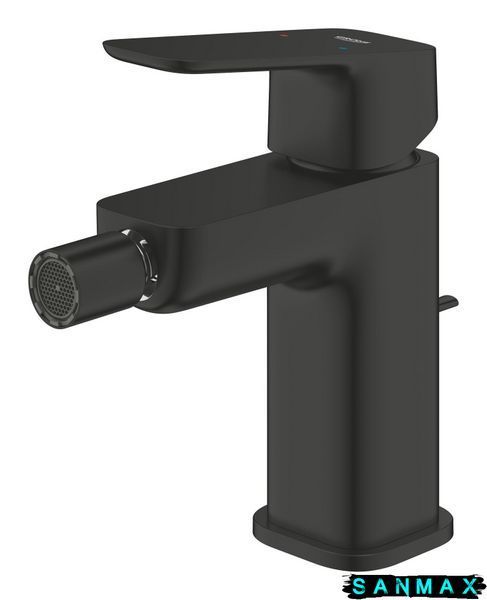 Одноважільний змішувач для біде S-розміру Grohe Cubeo (1018102430) 1018102430 фото