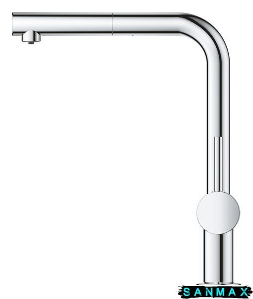 Змішувач для кухні з підключенням до фільтру Grohe Blue Pure (31721000) 31721000 фото