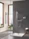 Лійка ручна для душу 2 режими струменю Grohe New Tempesta Cosmopolitan (27571002) 27571002 фото 5