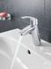 Змішувач для умивальника M-розміру Grohe Eurosmart (23322001) 23322001 фото 6