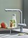 Змішувач для кухні з підключенням до фільтру Grohe Blue Pure (31721000) 31721000 фото 4