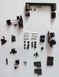 Душова кабіна без піддону Mixxus Premium Diverse SC03-120x80x195-TR Чорний прозоре скло 6мм (MI6868) MI6868 фото 2