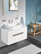 Змішувач для умивальника M-розміру Grohe Eurosmart (23322001) 23322001 фото 3