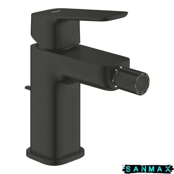 Одноважільний змішувач для біде S-розміру Grohe Cubeo (1018102430) 1018102430 фото