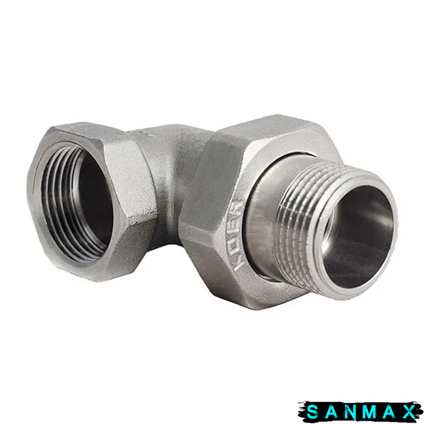Згін американка 1 кутовий Koer KR.342 (KR0144) KR0144 фото