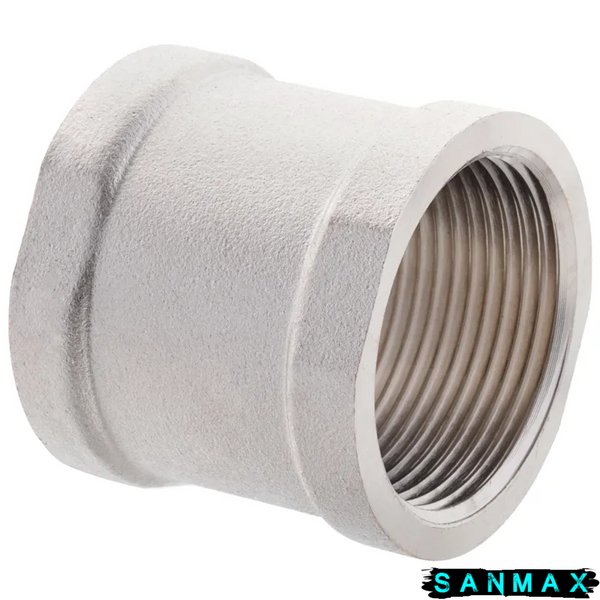 Муфта нікельована 1 1/4 Koer KF.C12 (KF0013) KF0013 фото