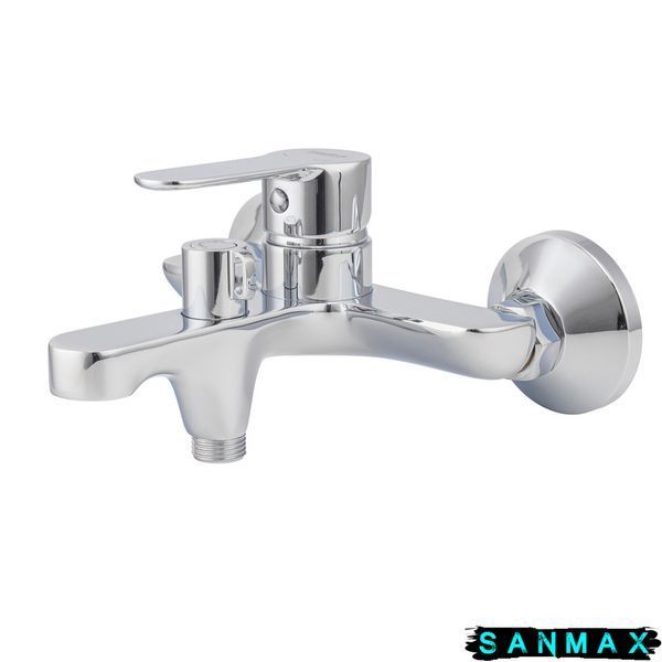 Змішувач для ванни Haiba Daniel 009 (HB1013) HB1013 фото